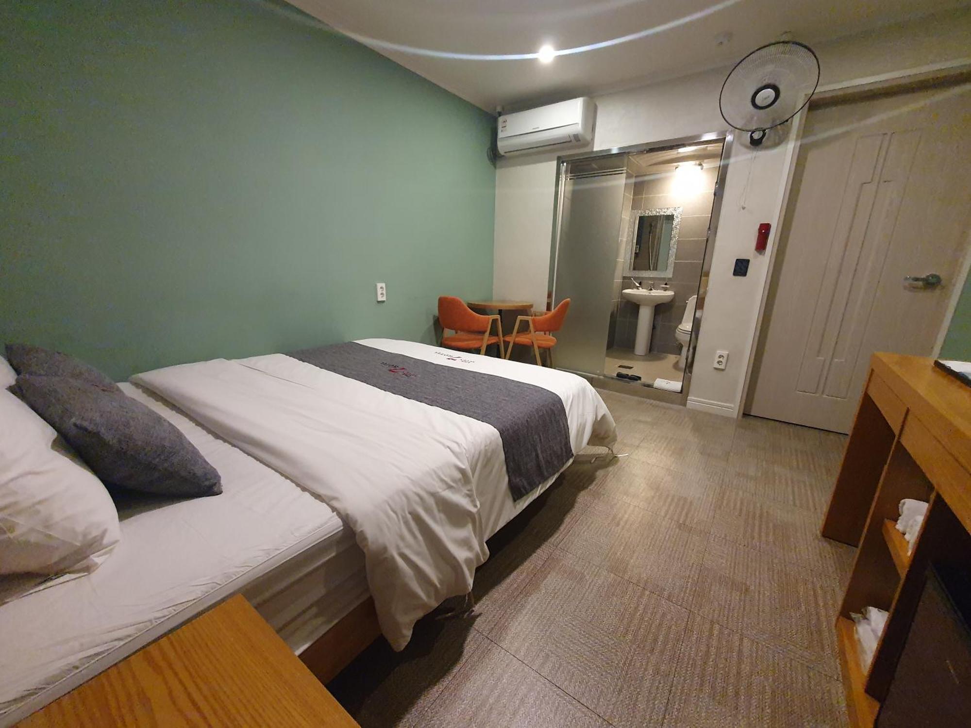 The 7 Hotel Pohang Dış mekan fotoğraf