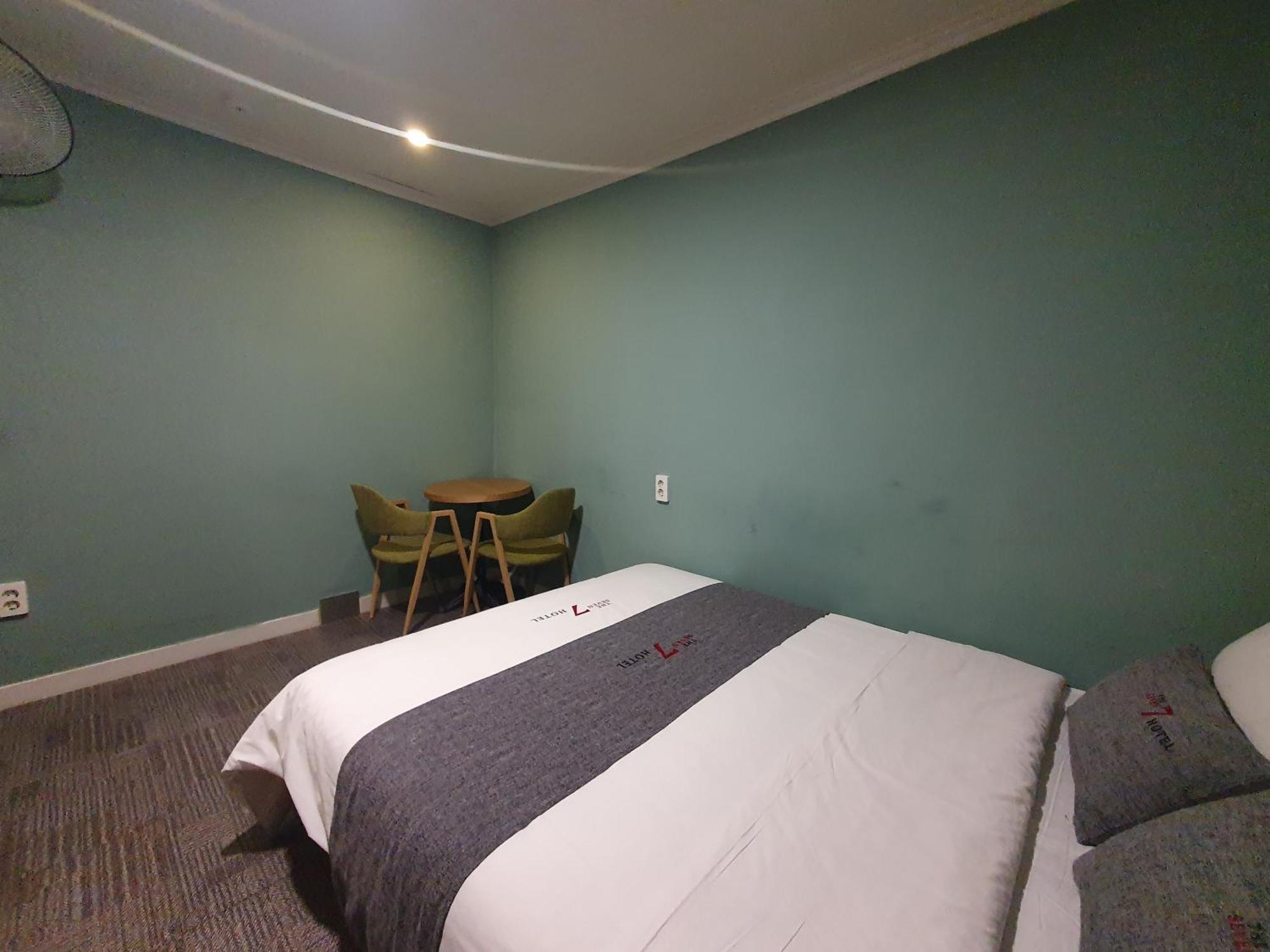 The 7 Hotel Pohang Dış mekan fotoğraf
