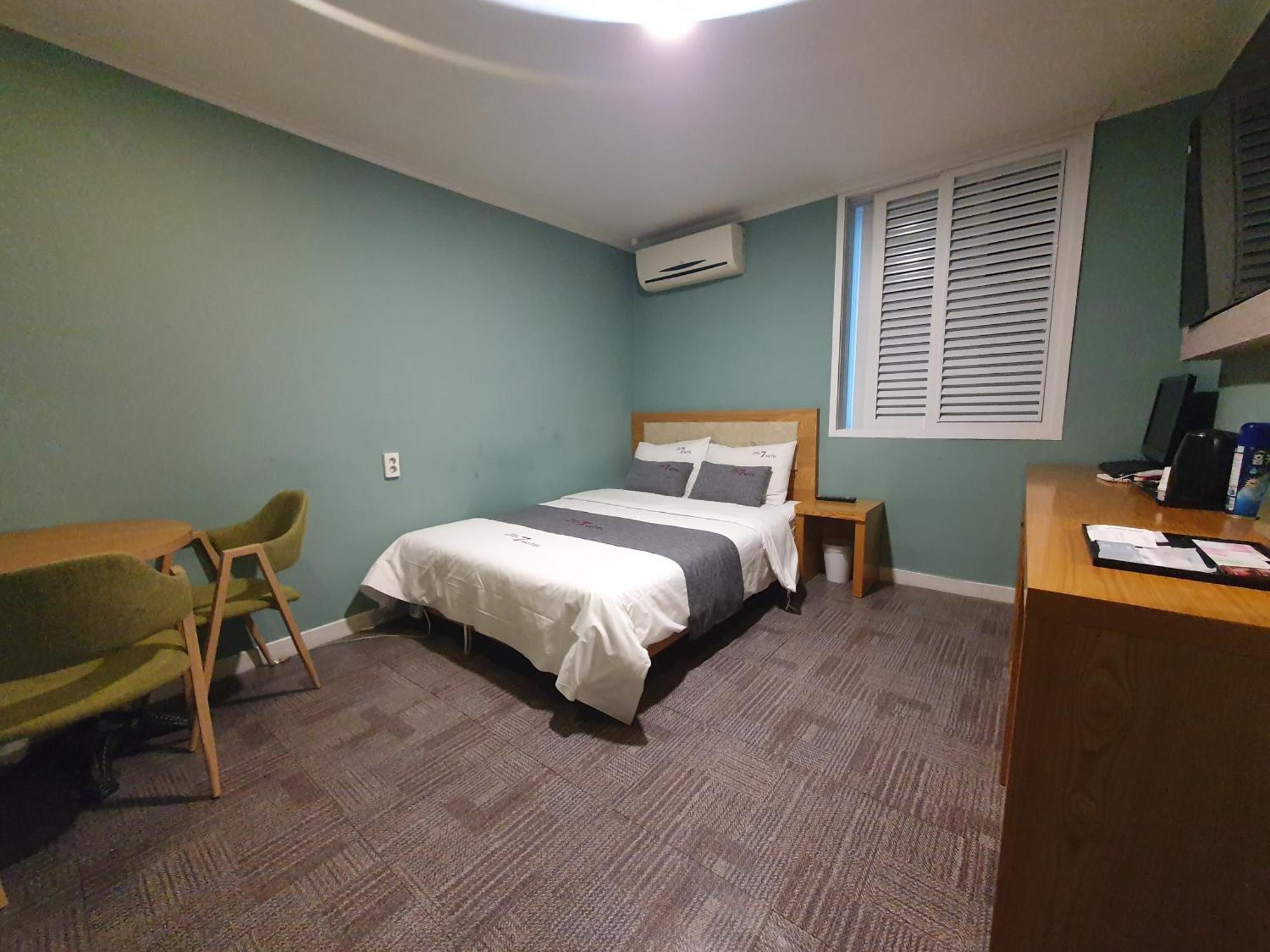 The 7 Hotel Pohang Dış mekan fotoğraf