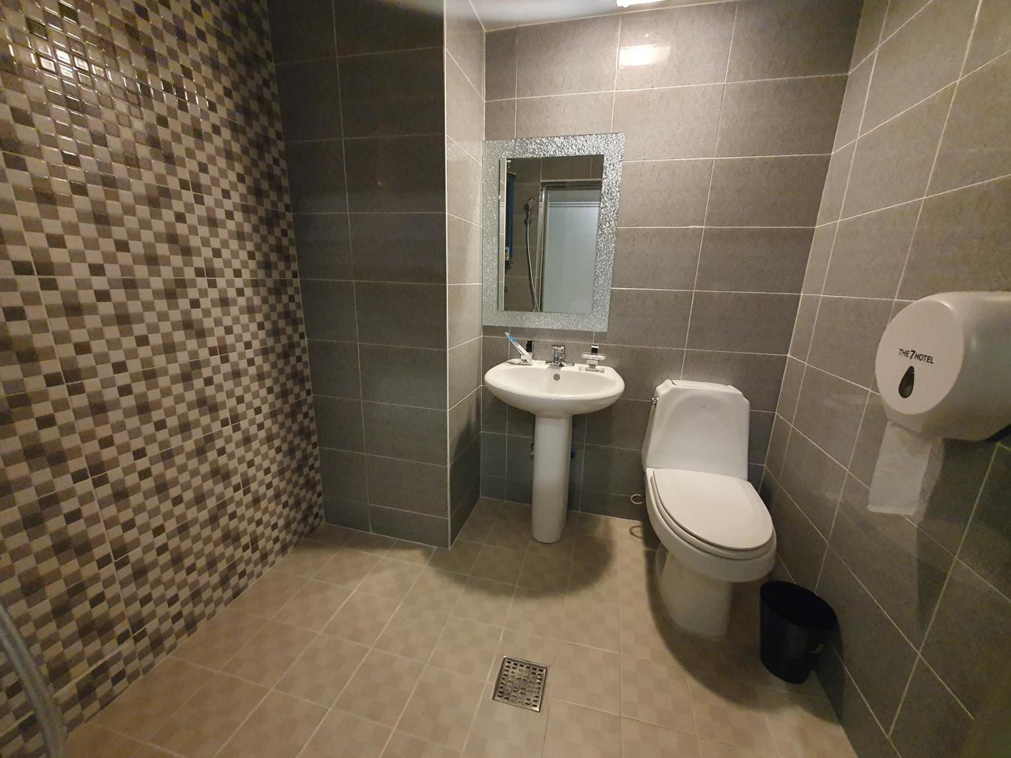 The 7 Hotel Pohang Dış mekan fotoğraf