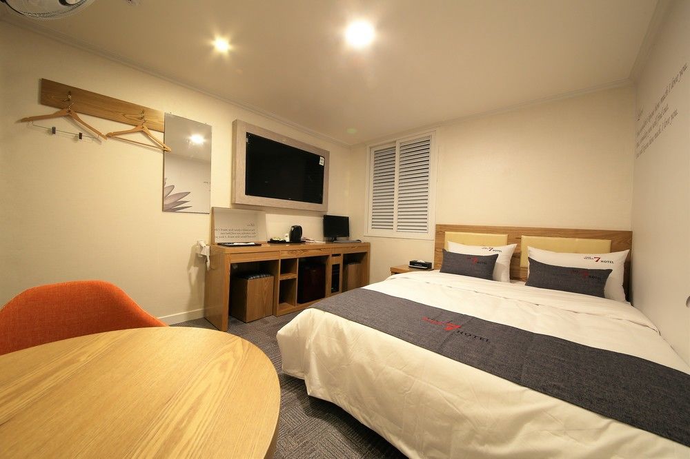 The 7 Hotel Pohang Dış mekan fotoğraf