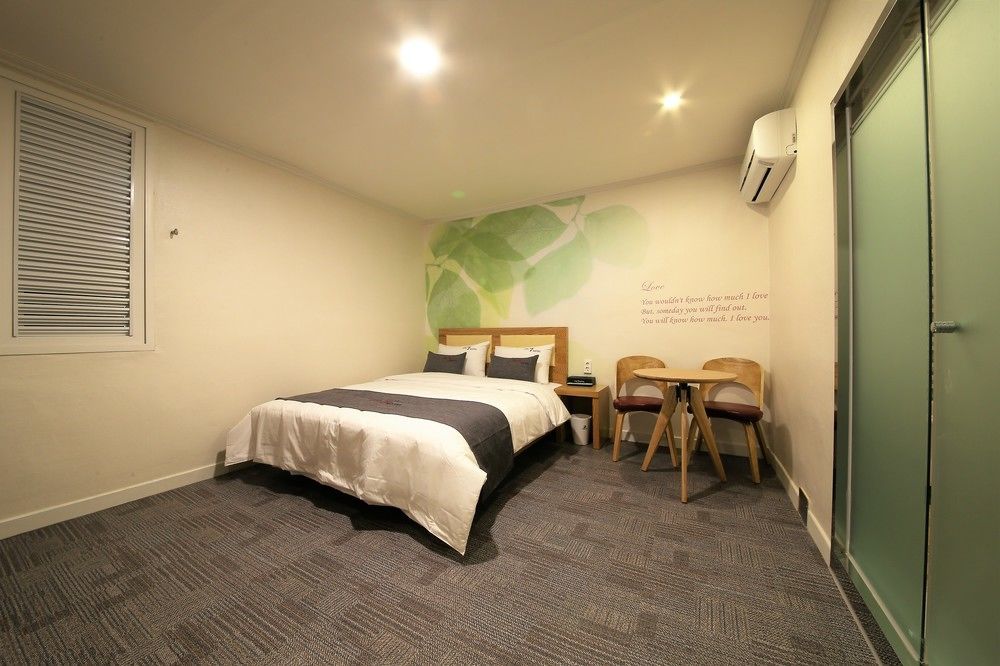 The 7 Hotel Pohang Dış mekan fotoğraf