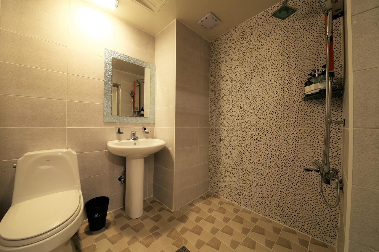 The 7 Hotel Pohang Dış mekan fotoğraf