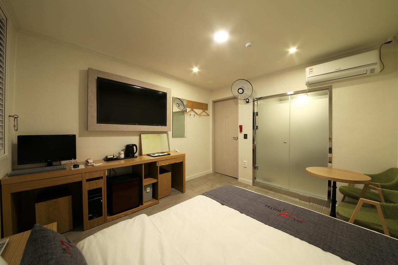 The 7 Hotel Pohang Dış mekan fotoğraf